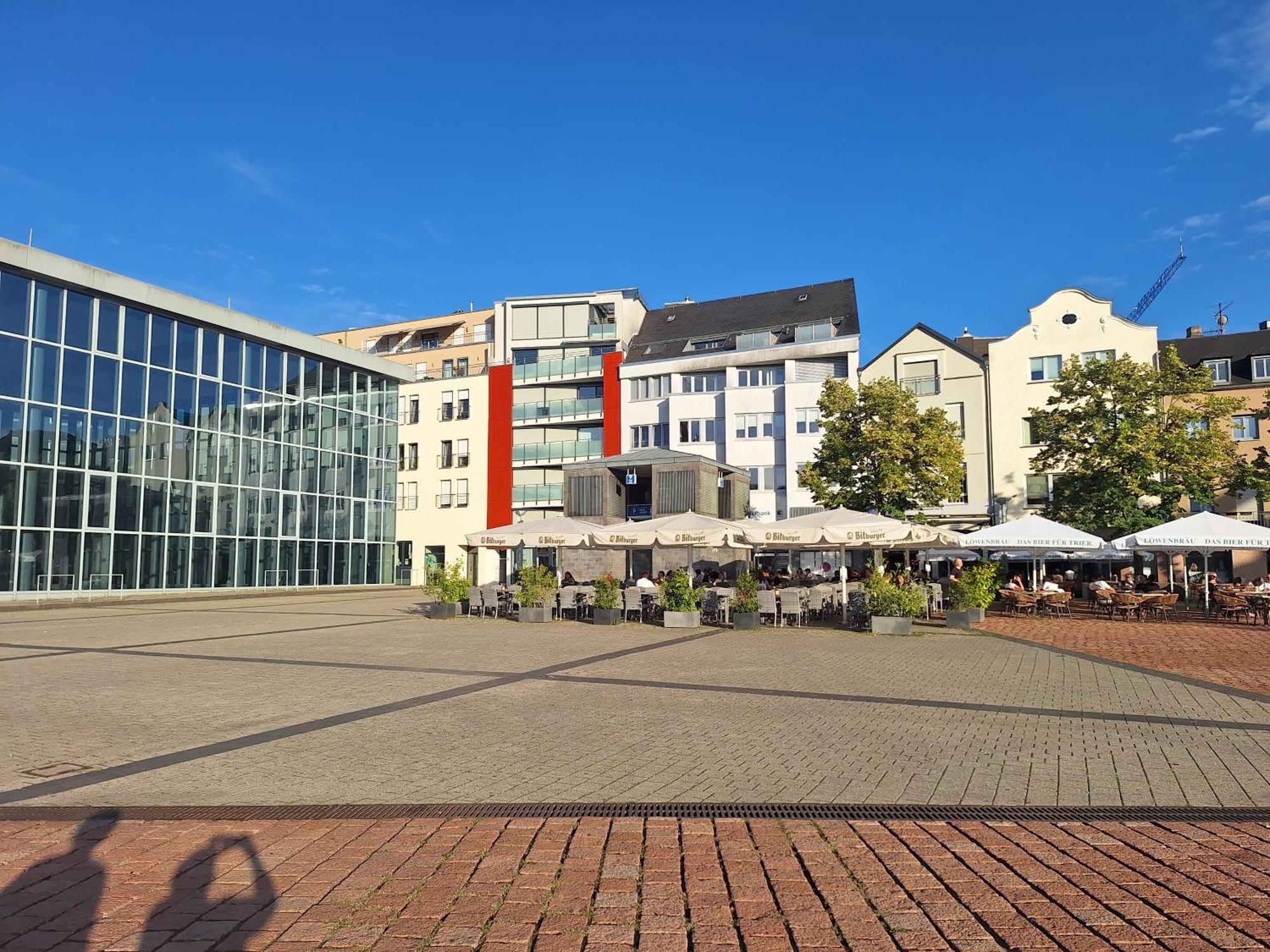 Ferienwohnung An Der Obermosel Oberbillig Exterior foto